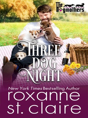 cover image of Three Dog Night